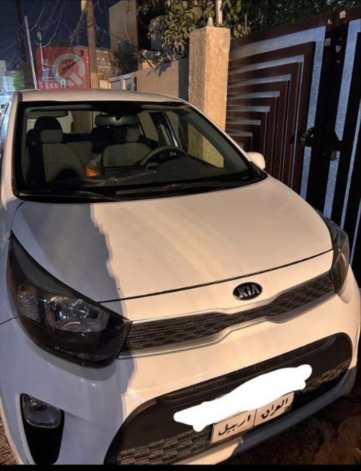 كيا بيكانتو